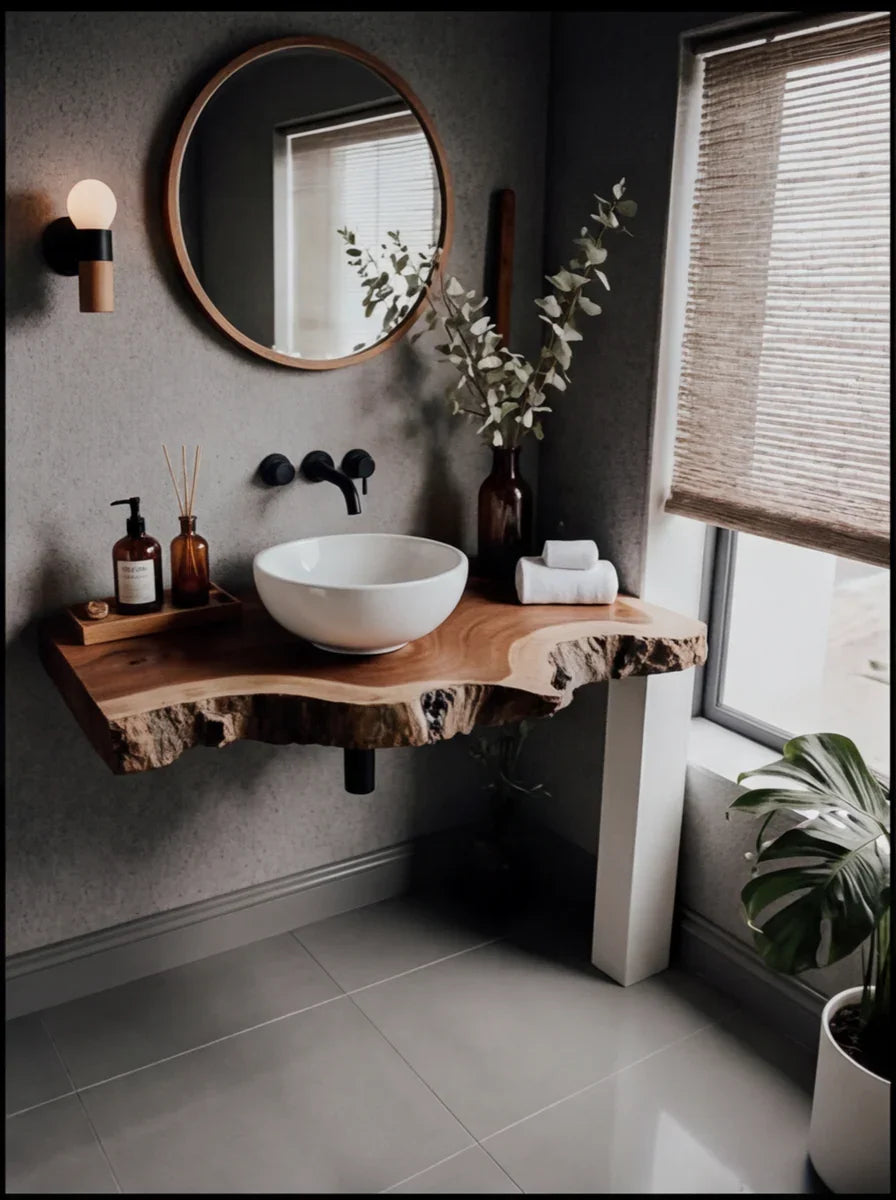 Floating Bathroom Vanity: What to Know Before You Buy One - Ashdeco