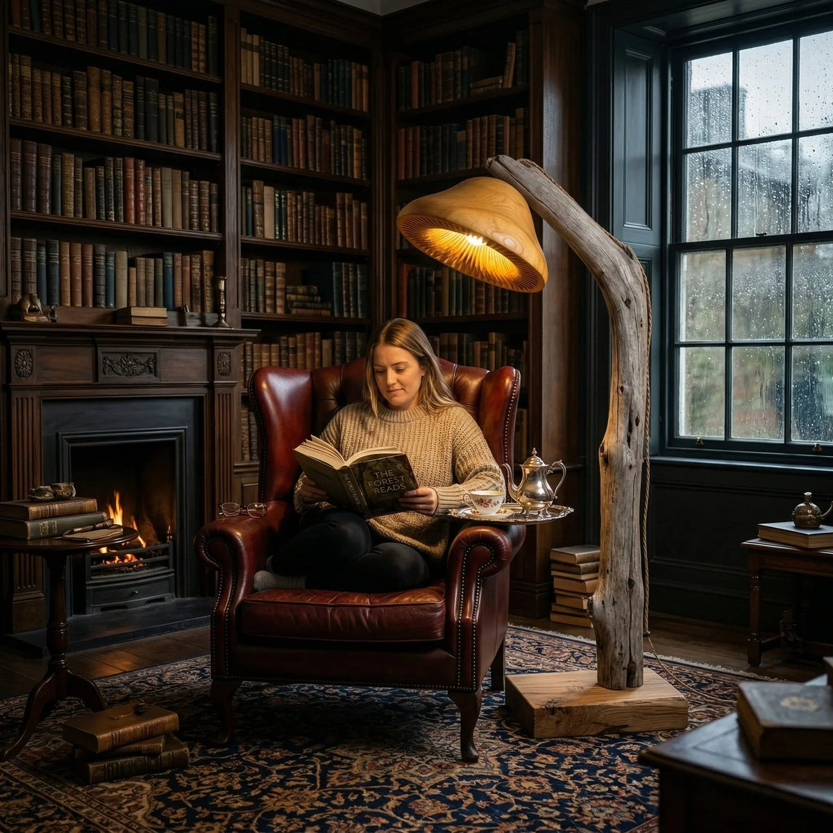 Floor Reading Lamps: 5 Checks for Light That Reaches Your Book