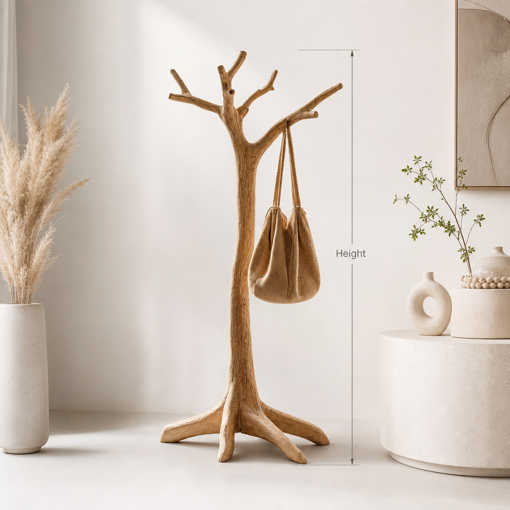 Coat Rack for Bags: Hooks, Spacing, and What Holds a Loaded Tote