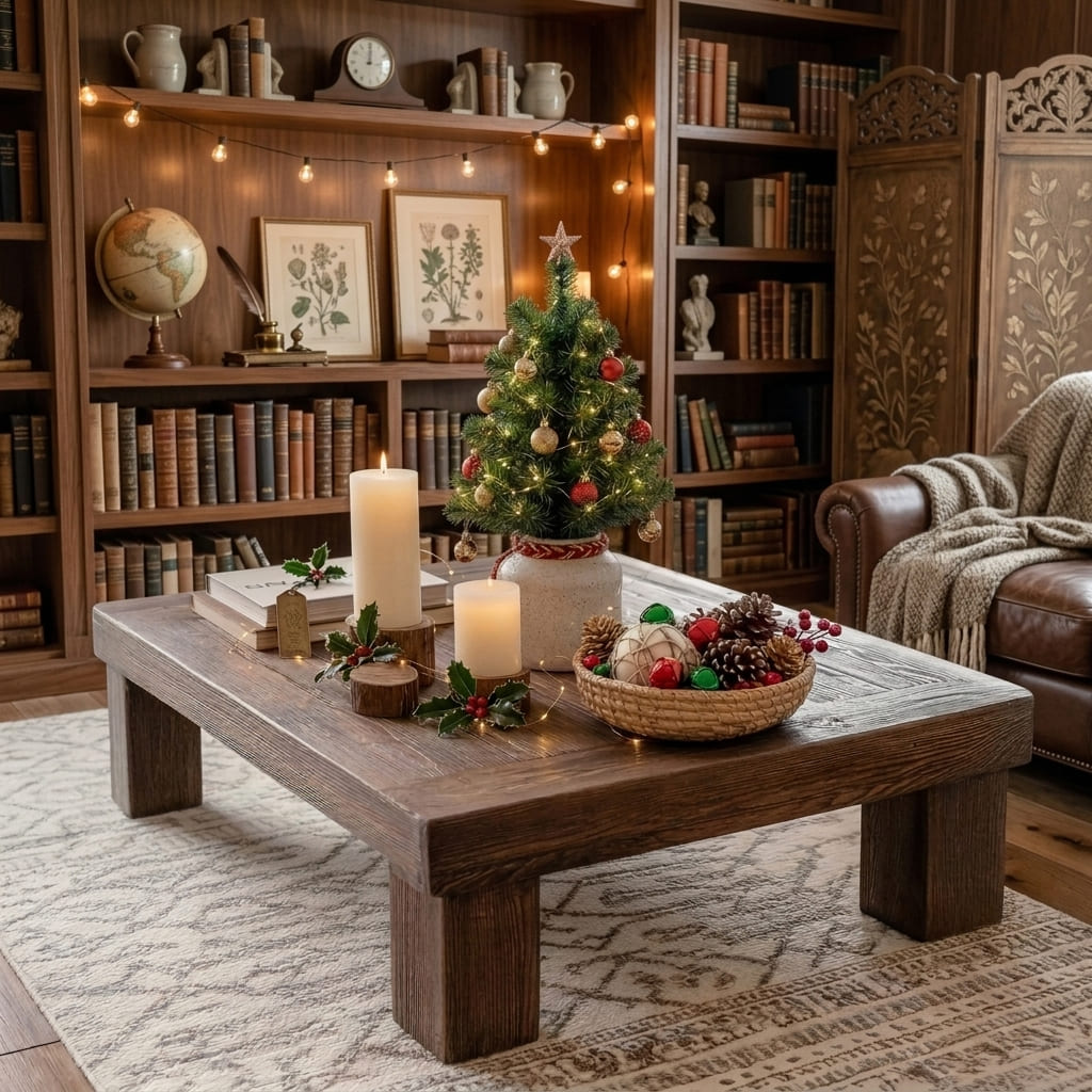 Coffee Tables for Living Room: 7 Rules to Get It Right in 2026