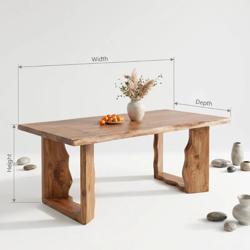 Standard Dining Table Height: How Tall Should It Be?