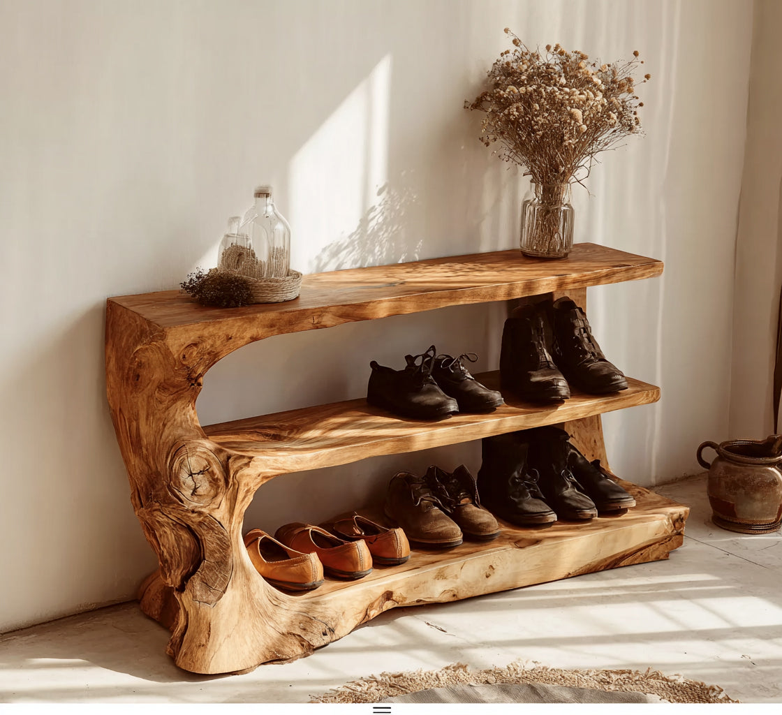 Entryway Shoe Bench Ideas by Space: From 24-Inch Nooks to Grand Foyers - Ashdeco