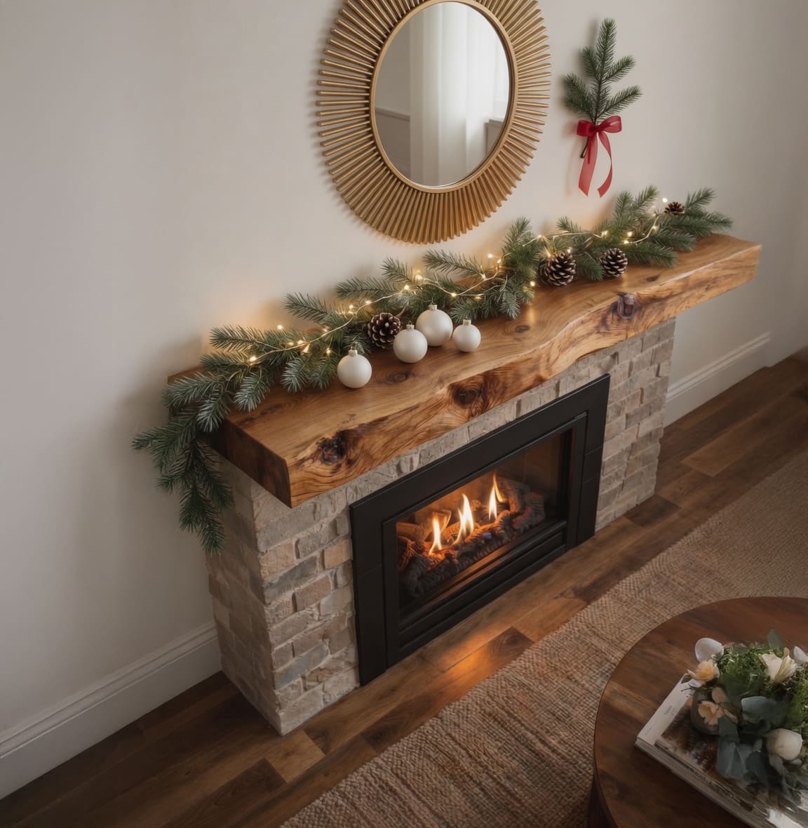 Affordable Fireplace Mantels: 5 Materials Under $750 That Look Premium