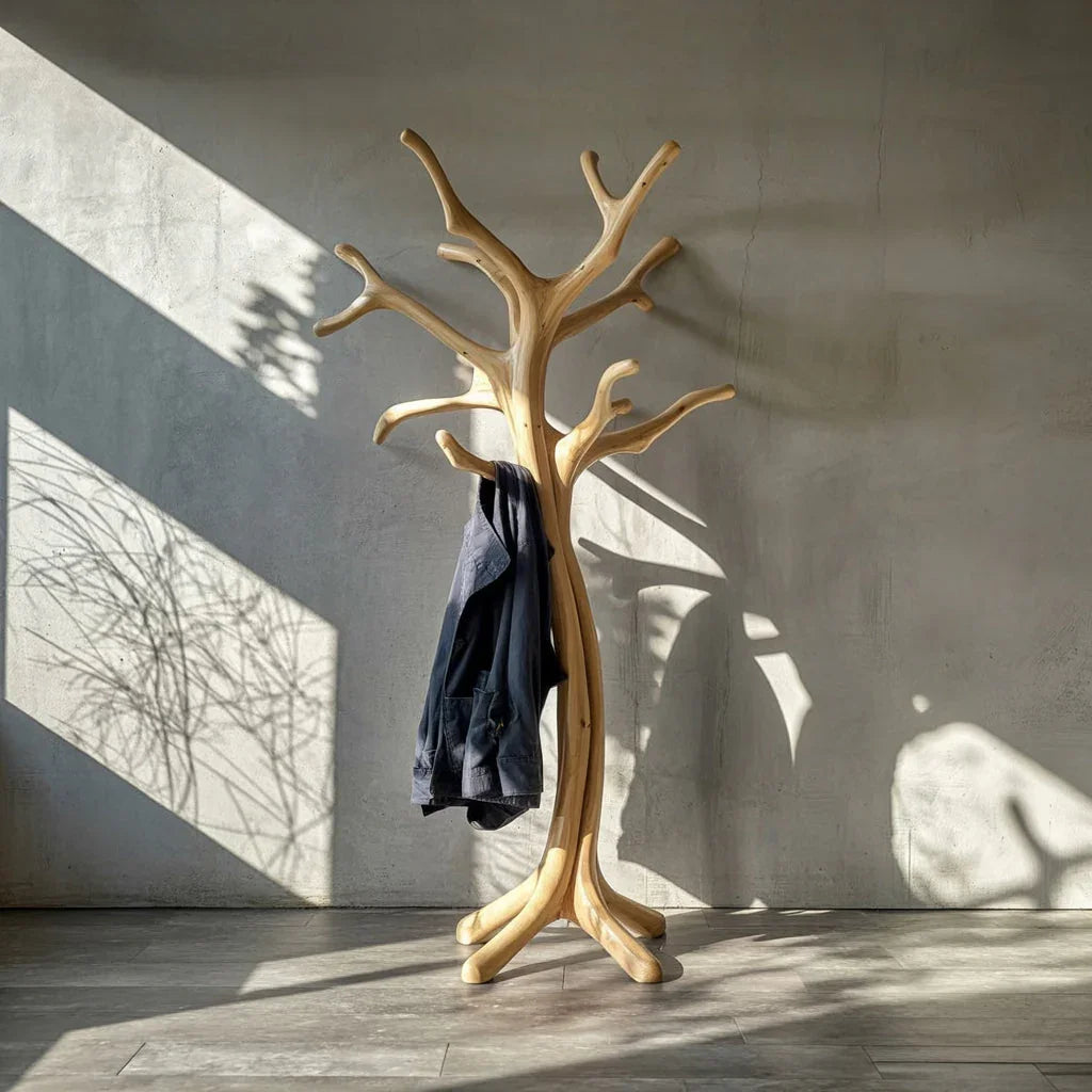 Coat Rack Weight Test: How Much Can Different Materials Actually Hold? - Ashdeco