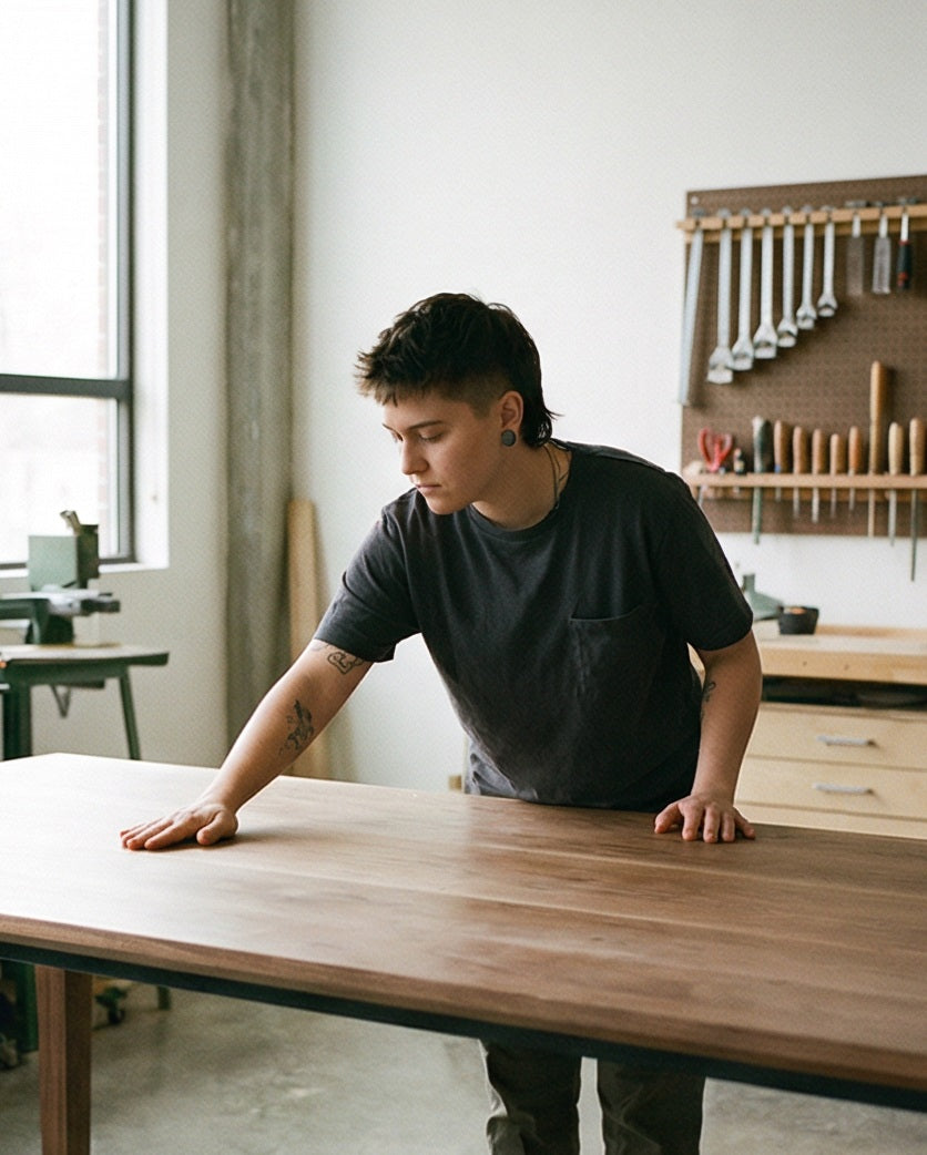 How to Care for Wood Furniture - Complete Maintenance Guide - Ashdeco