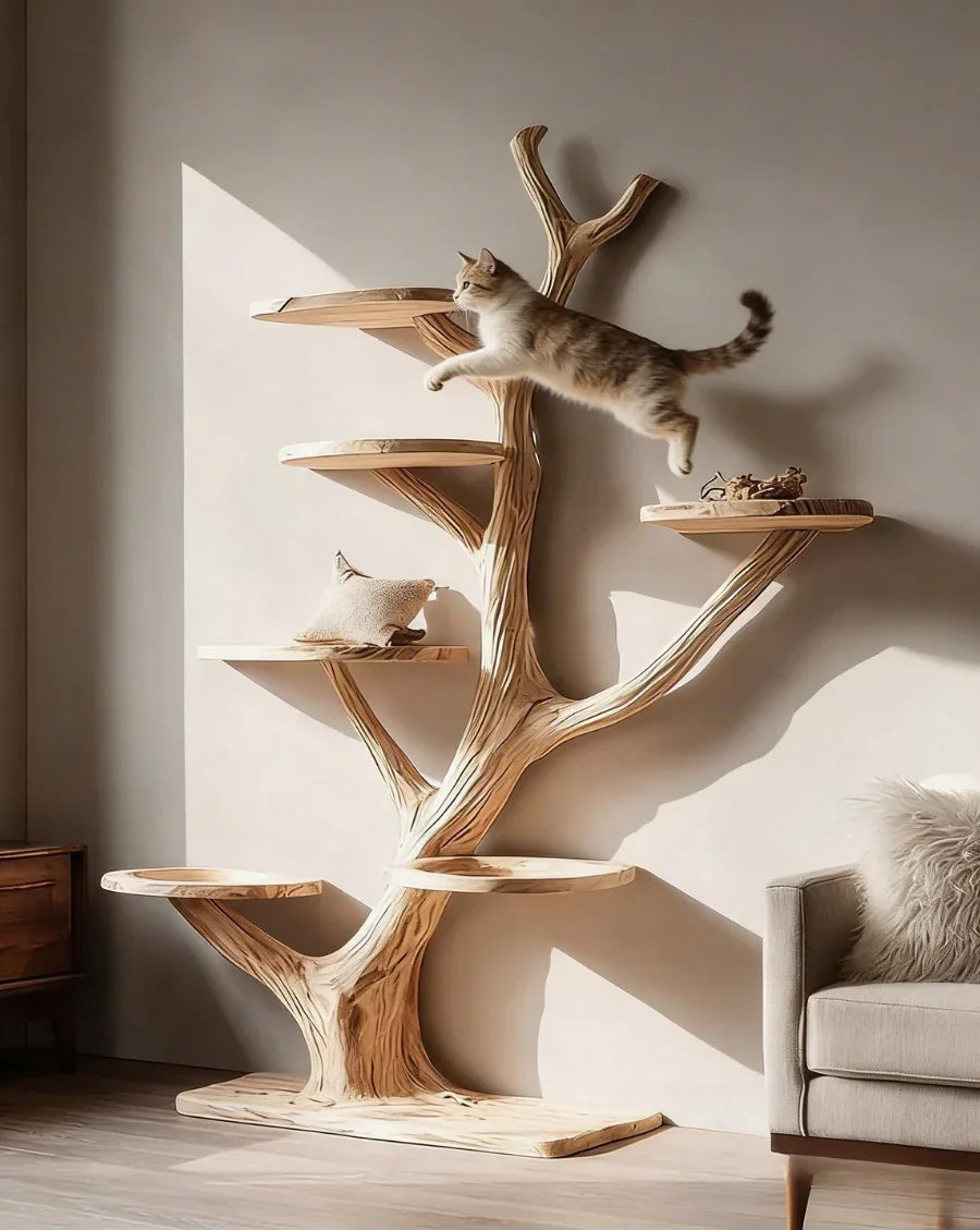 How Heavy Is a Cat Tree? Weight, Stability & What Determines It