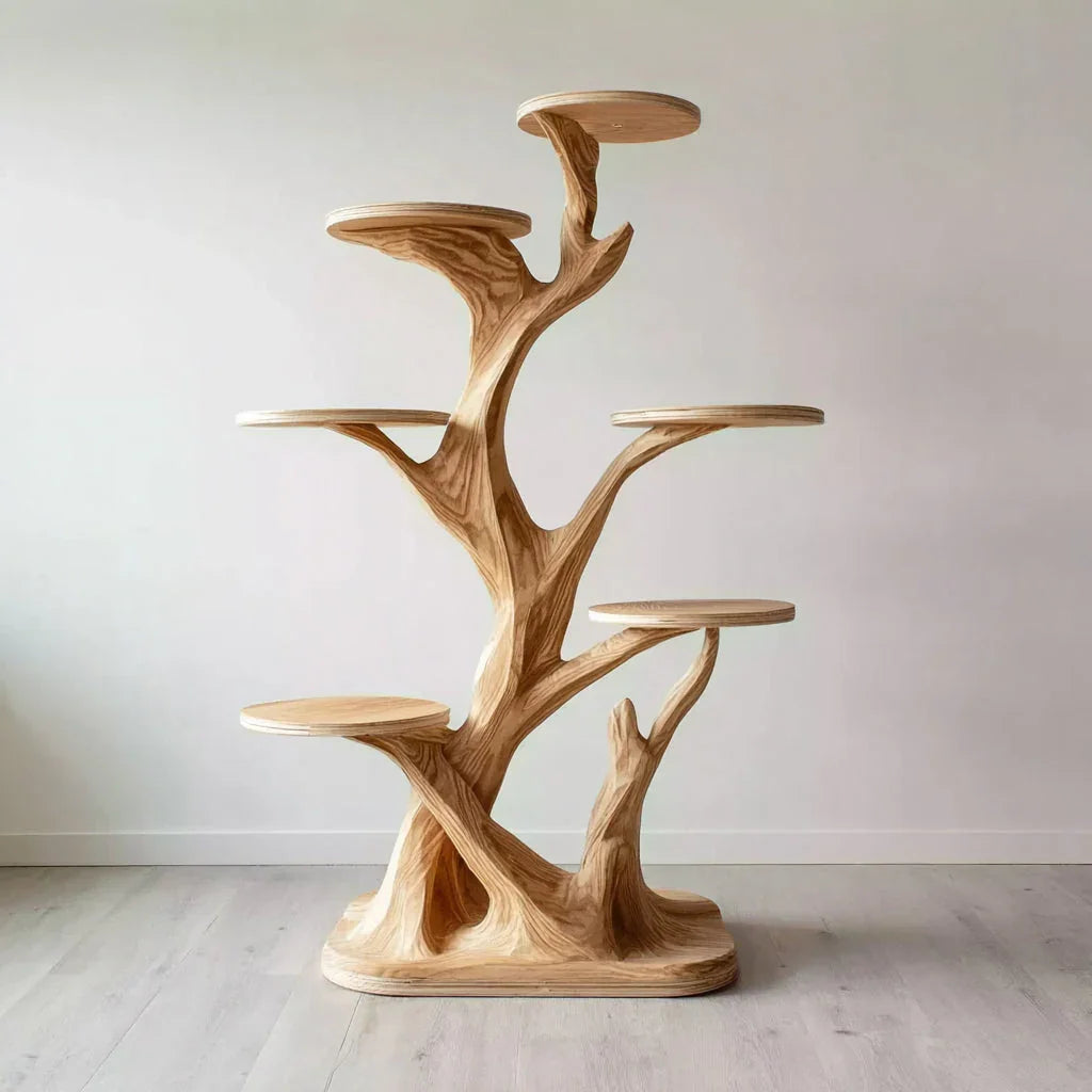 Mid Century Cat Tree: Modern Designs Cats Actually Use