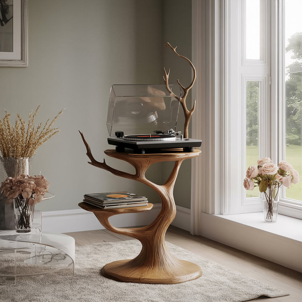 Best Record Player Stands for Vinyl Lovers (2026 Guide) - Ashdeco