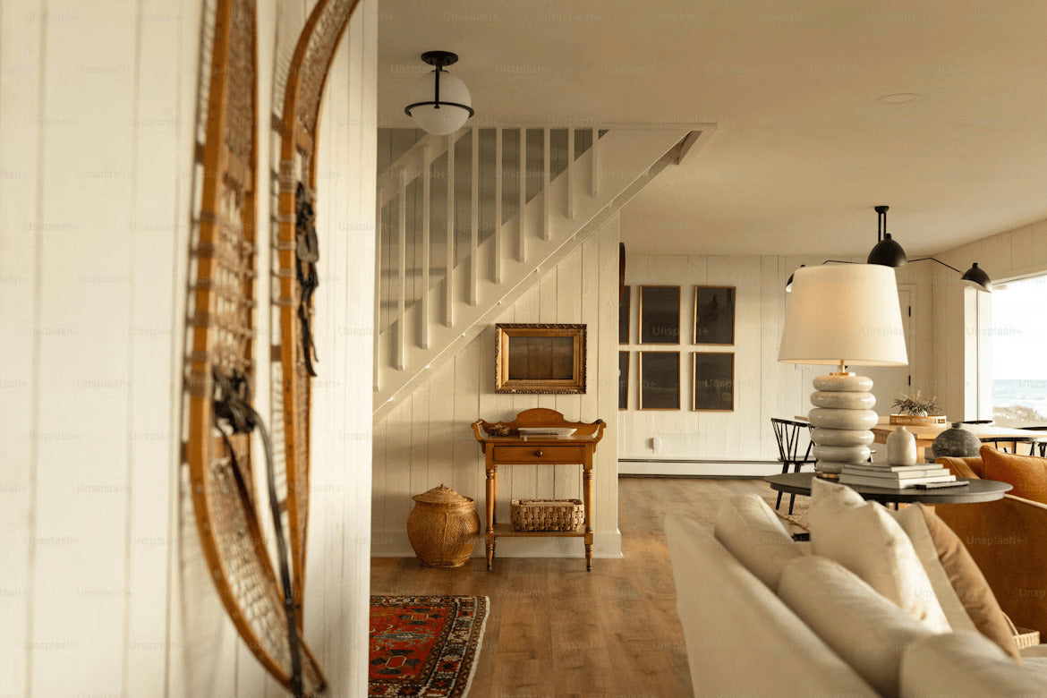 Warm Farmhouse Living Room Ideas: 15 Cozy Design Tips - Ashdeco