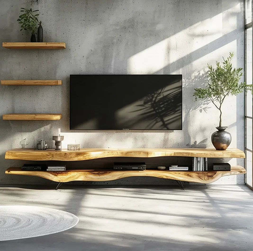 TV Stand for 75 Inch TV: Accurate Size Guide for 75, 85 & 100 Inch TVs