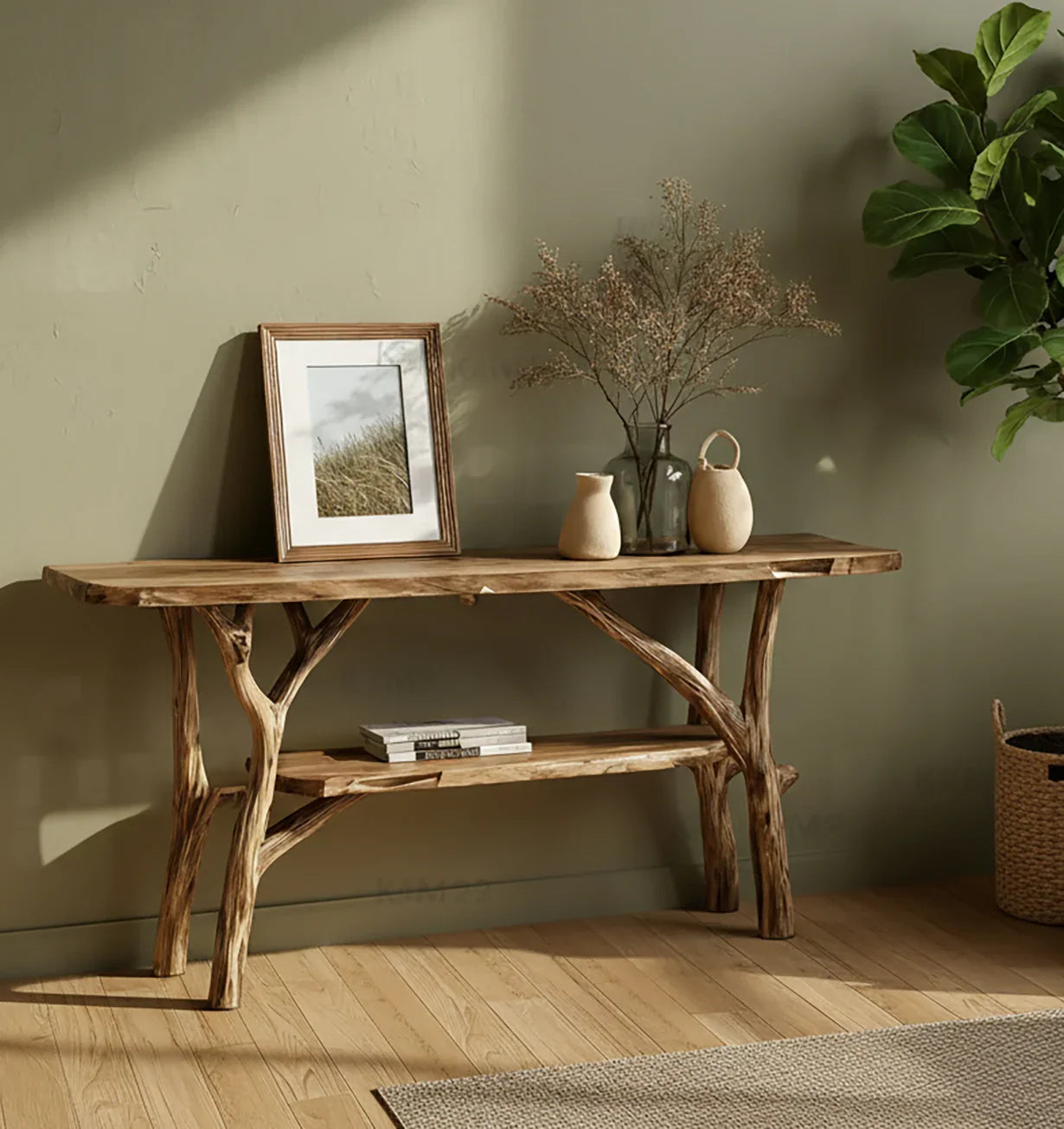 What Is a Narrow Console Table? Depth Guide for Hallways