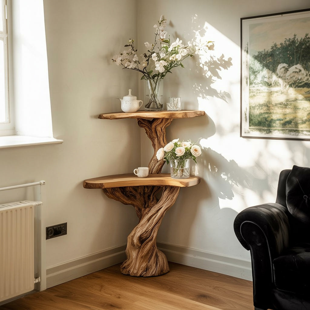 Entryway Shelf Ideas: From Floating to Freestanding