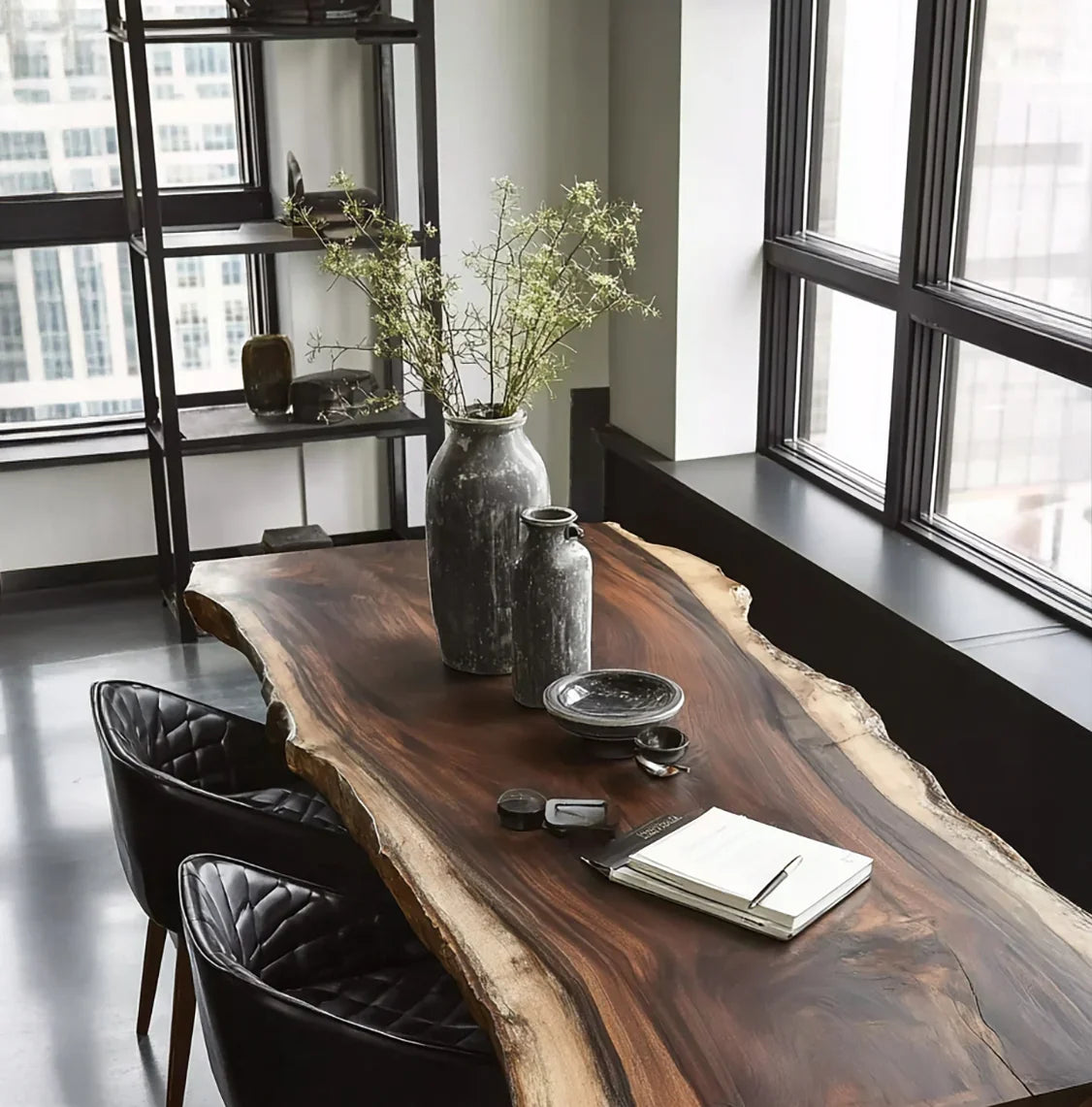 Dining Table Size for an Eat-In Kitchen (by Square Footage)