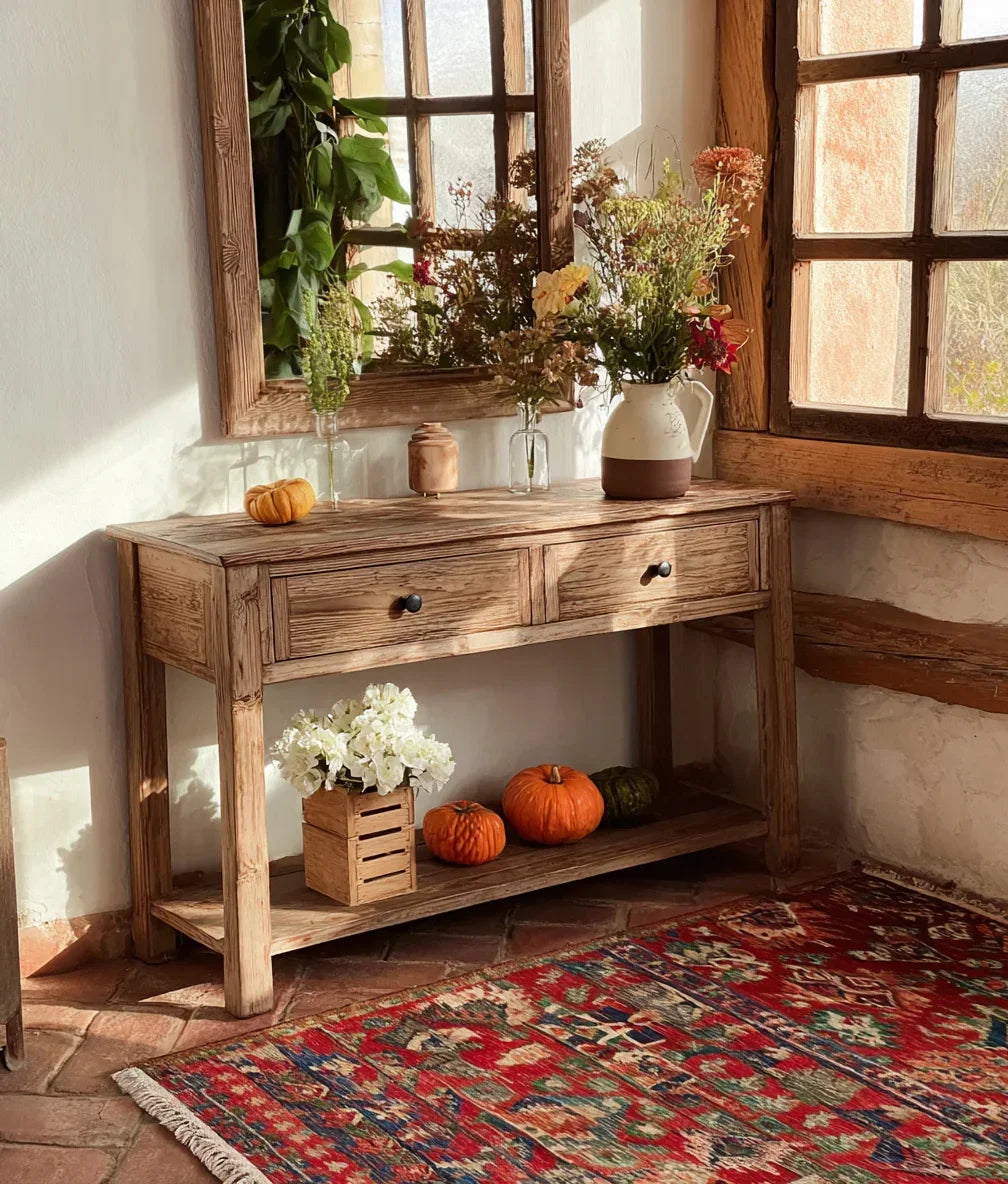 90s Aesthetic: How to Mix Vintage Charm With Modern Interiors