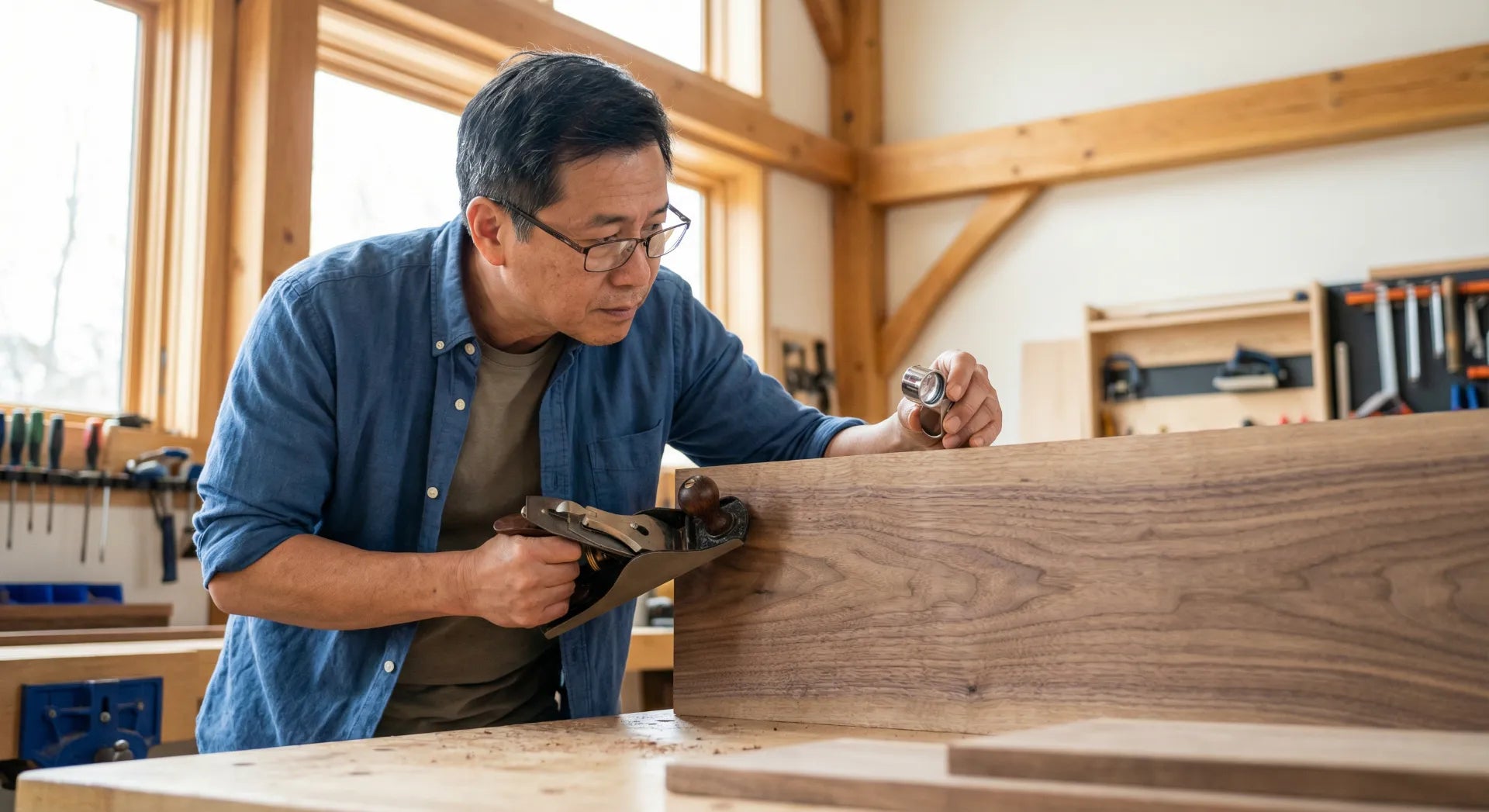 How Wood Furniture Is Made - From Raw Lumber to Finished Piece