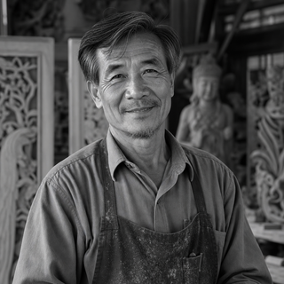 Thac Huynh portrait