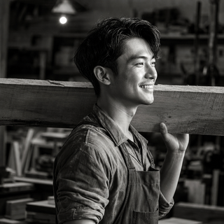 Tuan Tran portrait