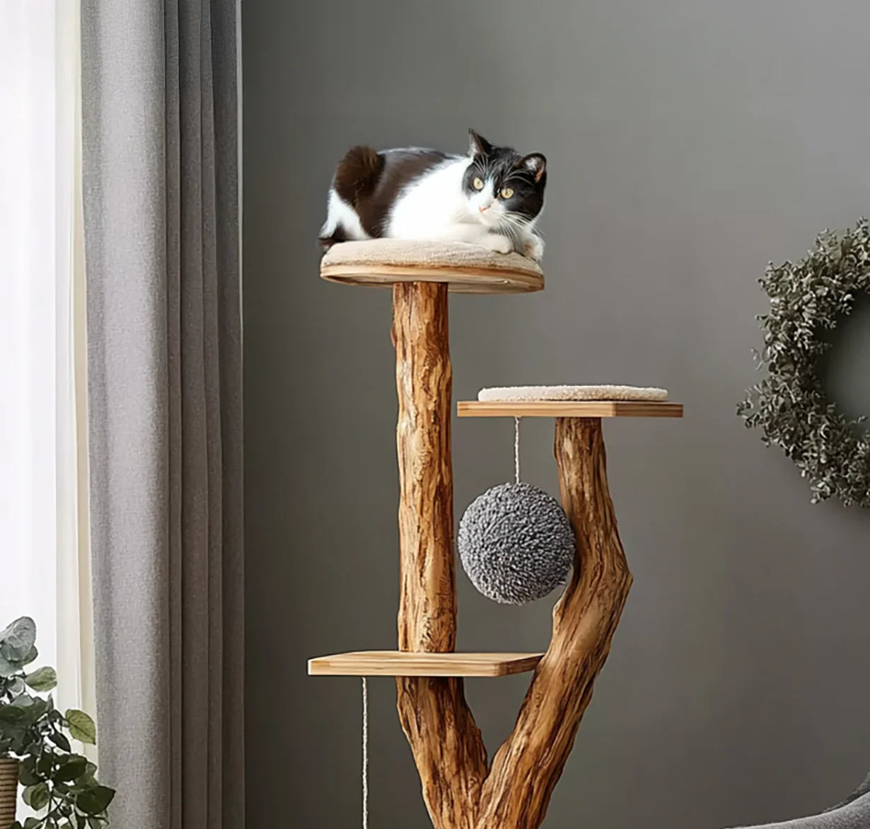 cat tree tower