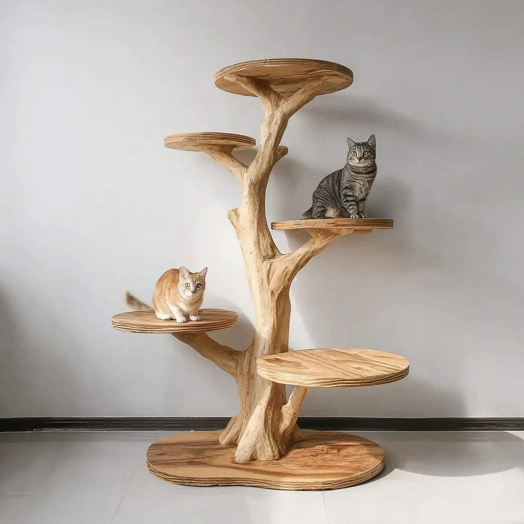 cat tree tower