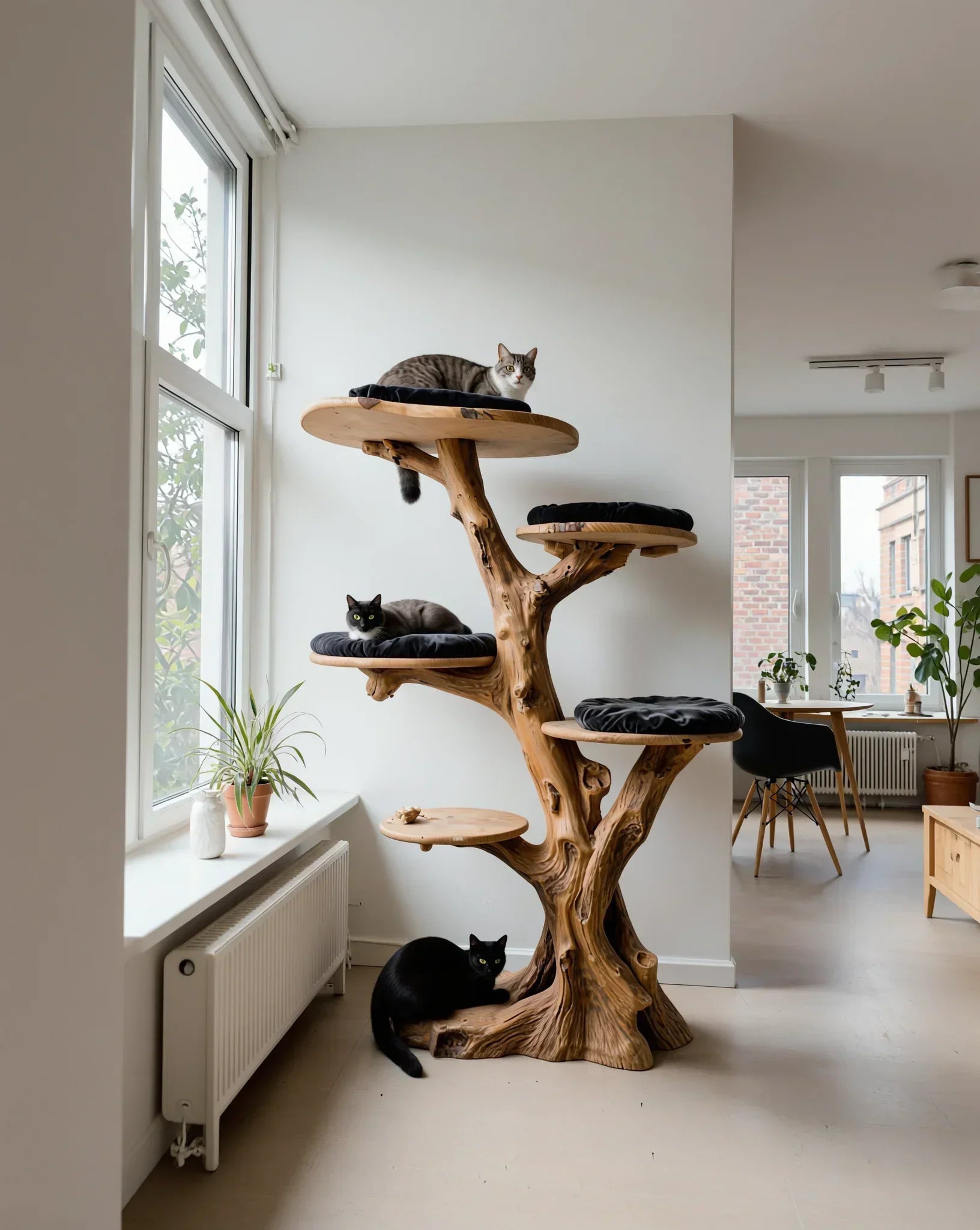 cat tree tower