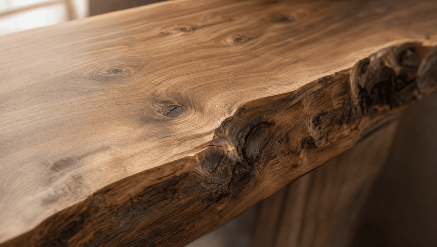 Wood character