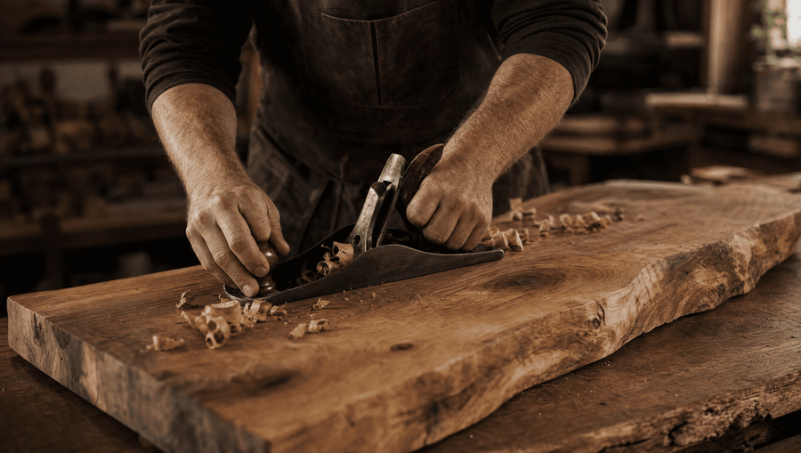 The maker