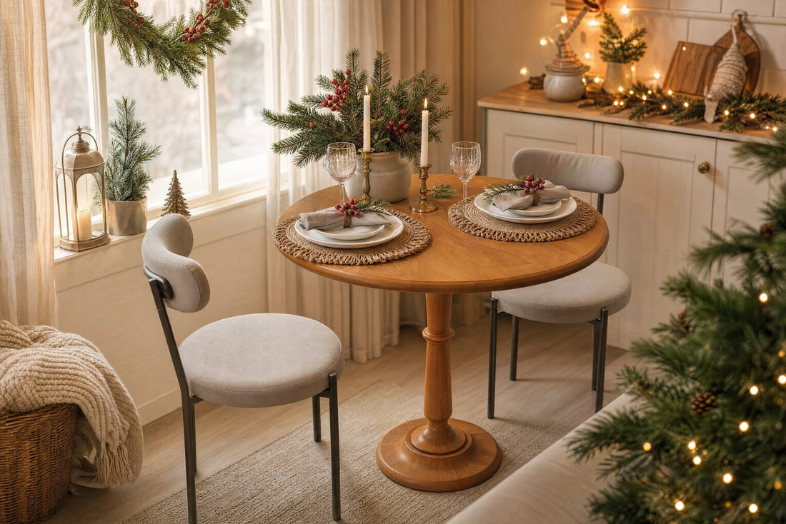 Dining & kitchen