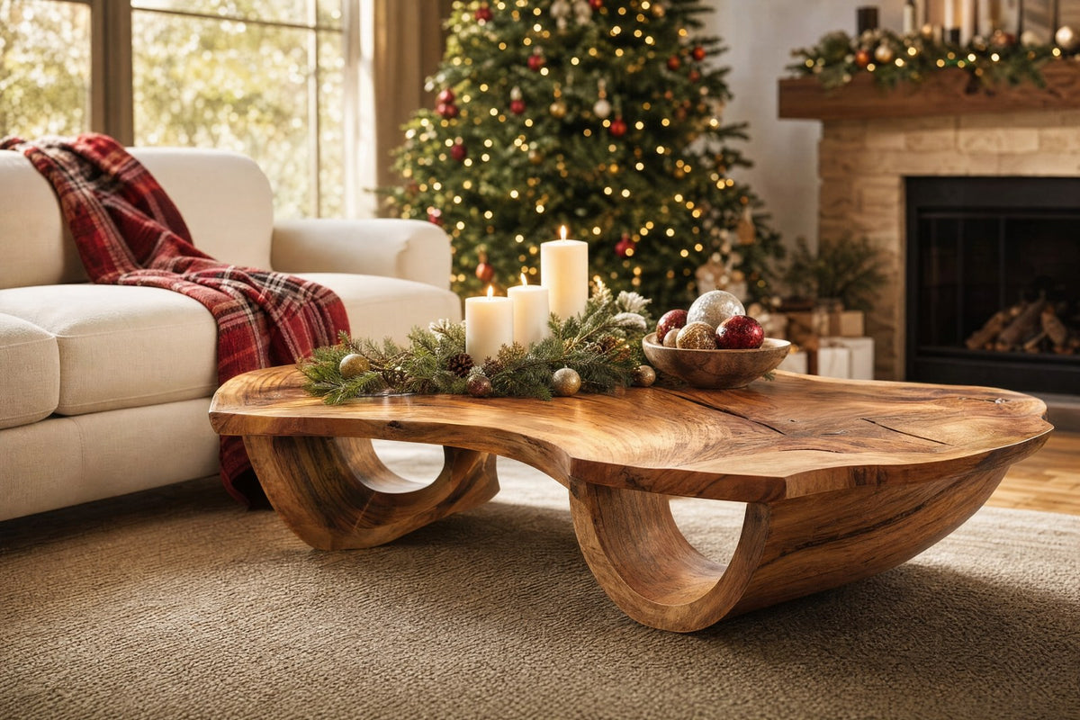 Ashdeco Christmas 2026 menu tables
