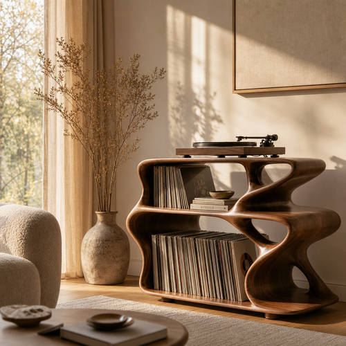 Best Wood for Record Player Stand (2026 Comparison)