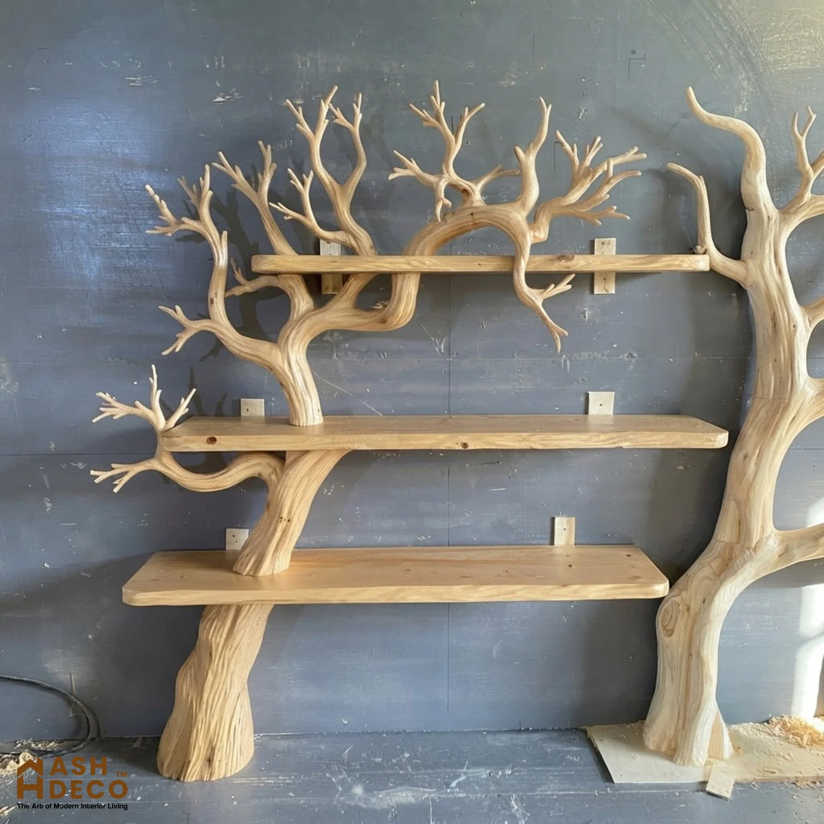 Realistic Tree Bookshelf Photos: What Customers Actually Received