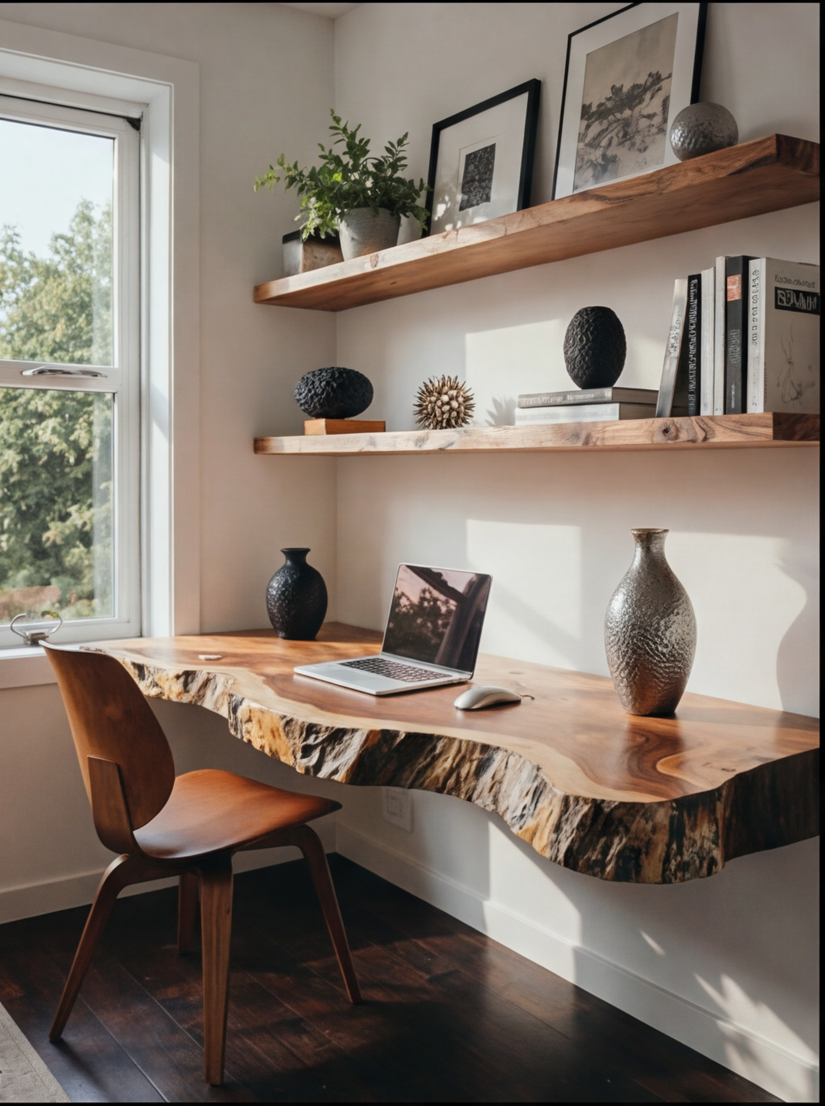 Floating Desk Ideas: The Ultimate Space-Saving Solution