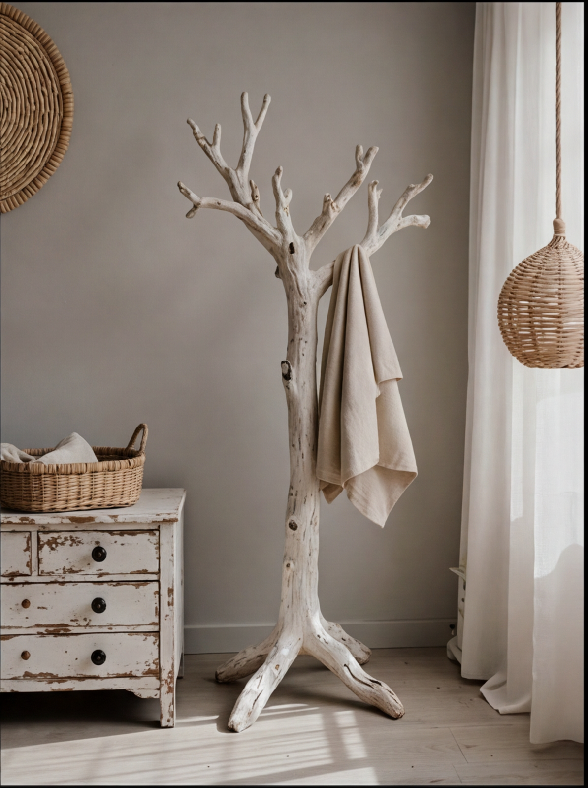 Tree Coat Rack: The Statement Piece Your Entryway Needs
