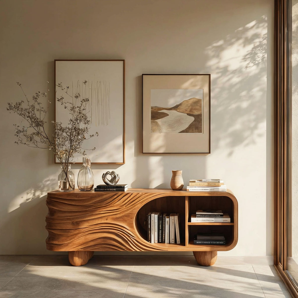 Sideboard Dimensions: Exact Sizes for Every Room