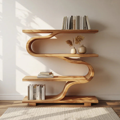 Bookshelf Decor Ideas: The Art of Mixing Function and Display