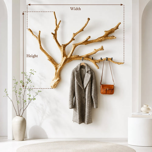 How to Hang a Coat Rack: Studs, Anchors & a Wall That Holds