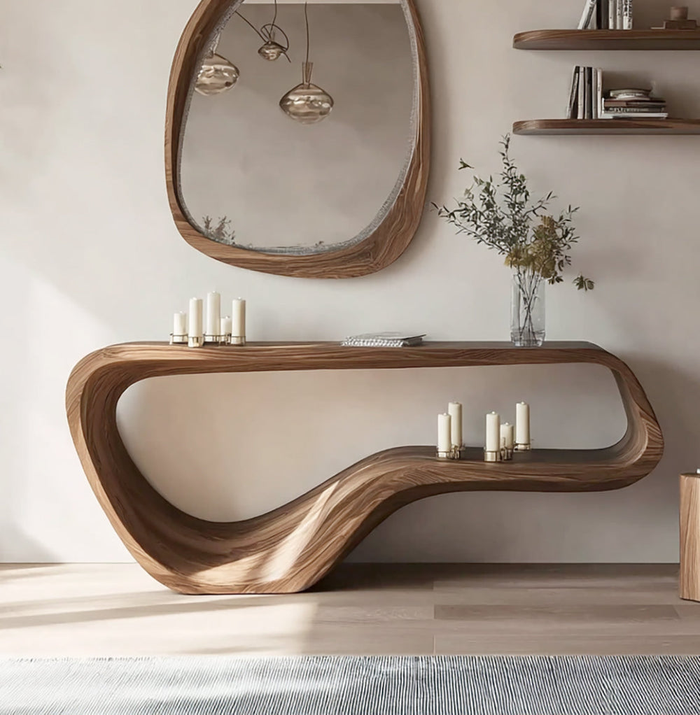 Standard Console Table Height: What Size Works Best?