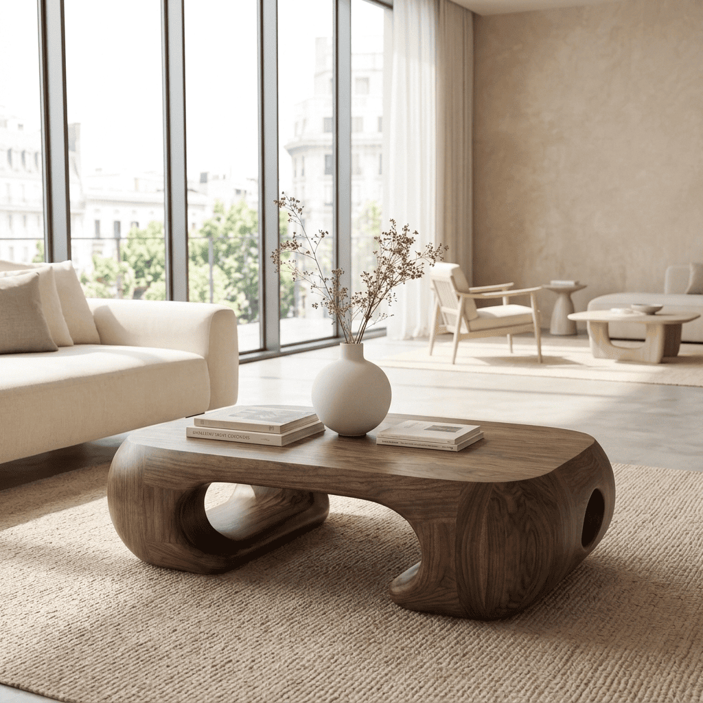 Budget Coffee Table: 4 Price Tiers From $860 to $2,894