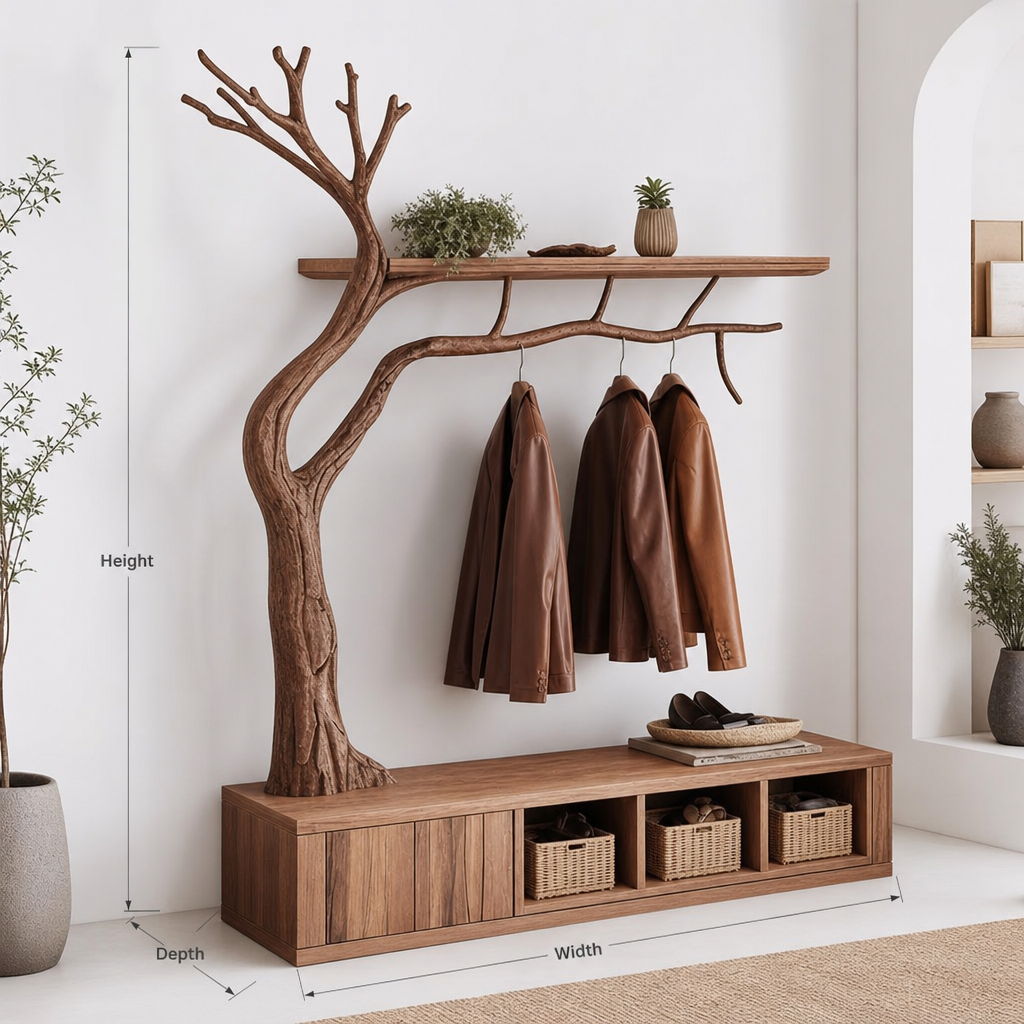 Best Coat Rack for Heavy Winter Coats: What Heavy Duty Actually Means