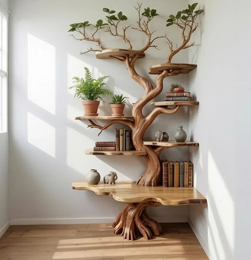 Corner Bookshelf vs Bookcase: Structural and Style Differences You Should Know