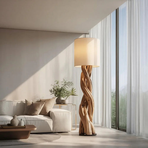 Best Wooden Floor Lamps for Living Room Corners