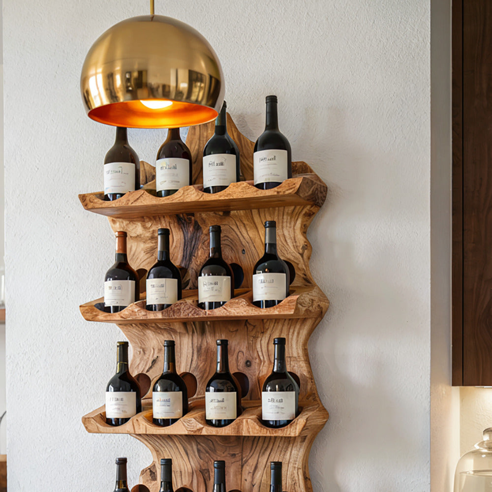 What Wood Works Best for a Wine Rack? 5 Species Compared