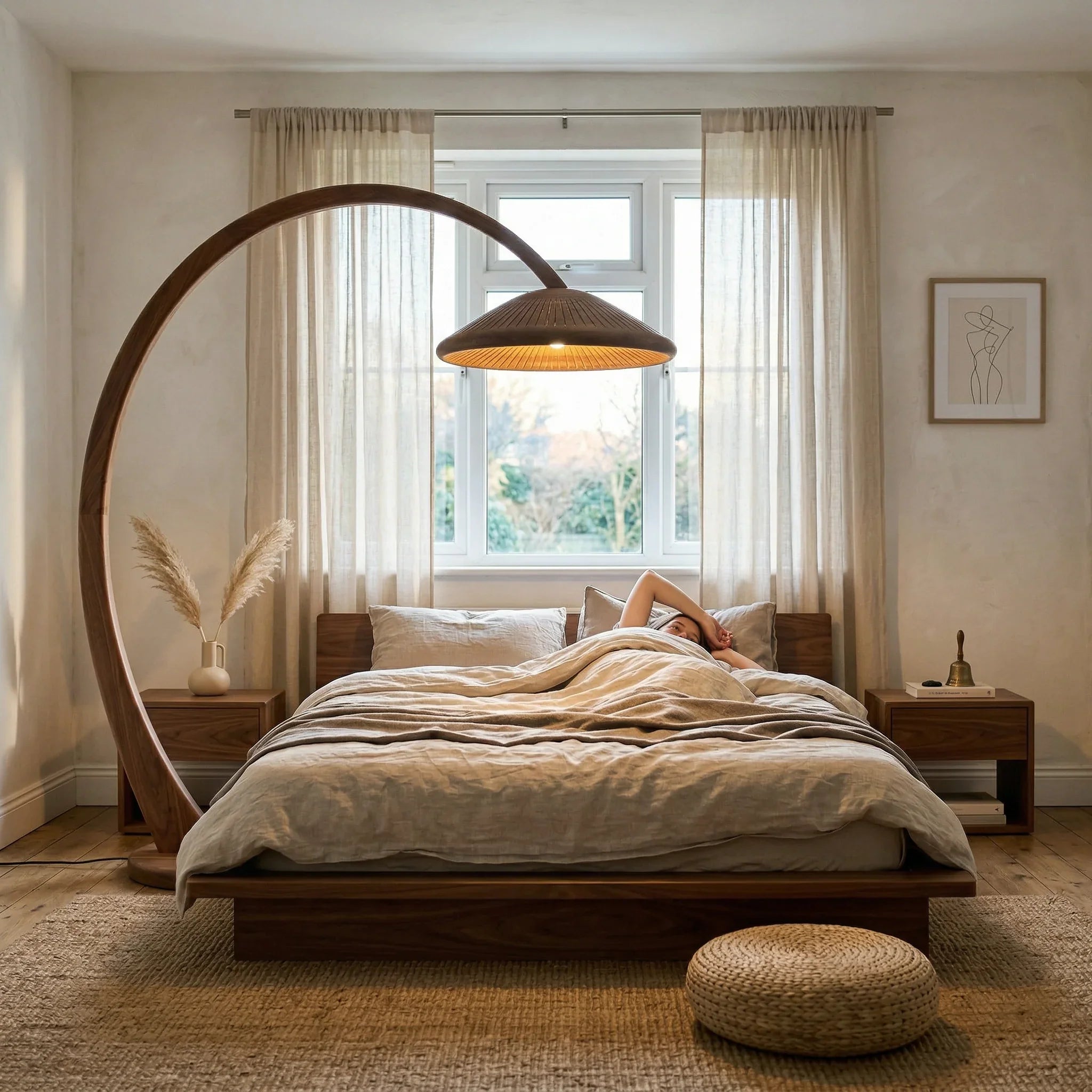 Floor Lamps for Bedroom: 7 Types That Actually Work (2026 Guide)