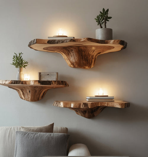 Living Room Shelving Ideas: Floating, Built-In, and Freestanding