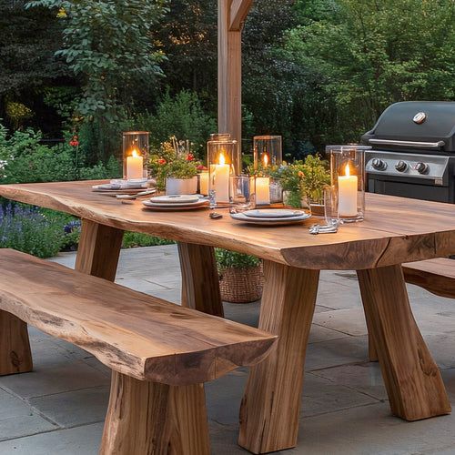 Dining Table Seating Capacity: The Real Size for 2 to 12 People