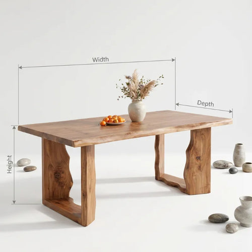 Standard Dining Table Height: How Tall Should It Be?
