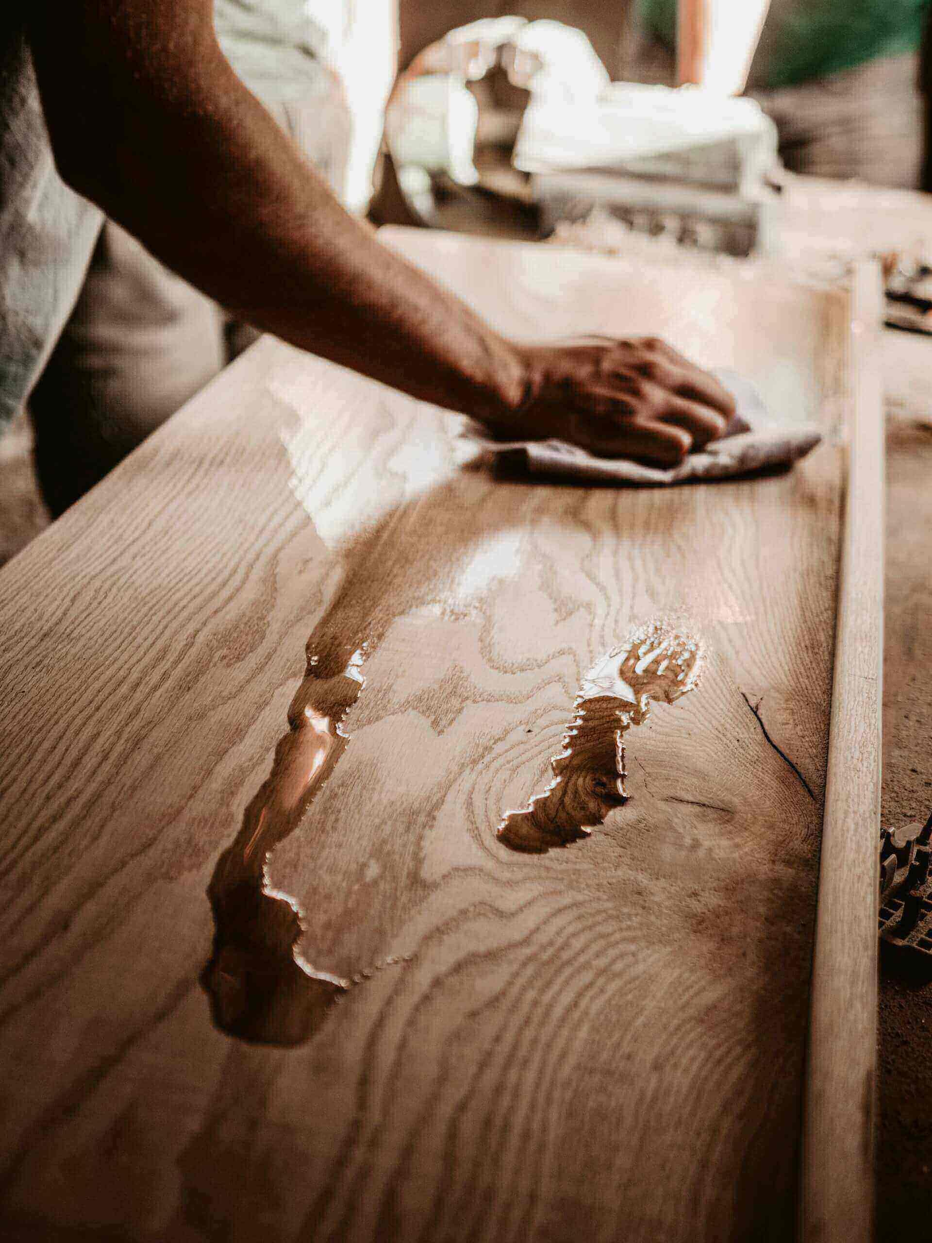 How to Care for Solid Wood Furniture