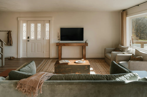 Sage Green Living Room: How to Nail This Trending Color