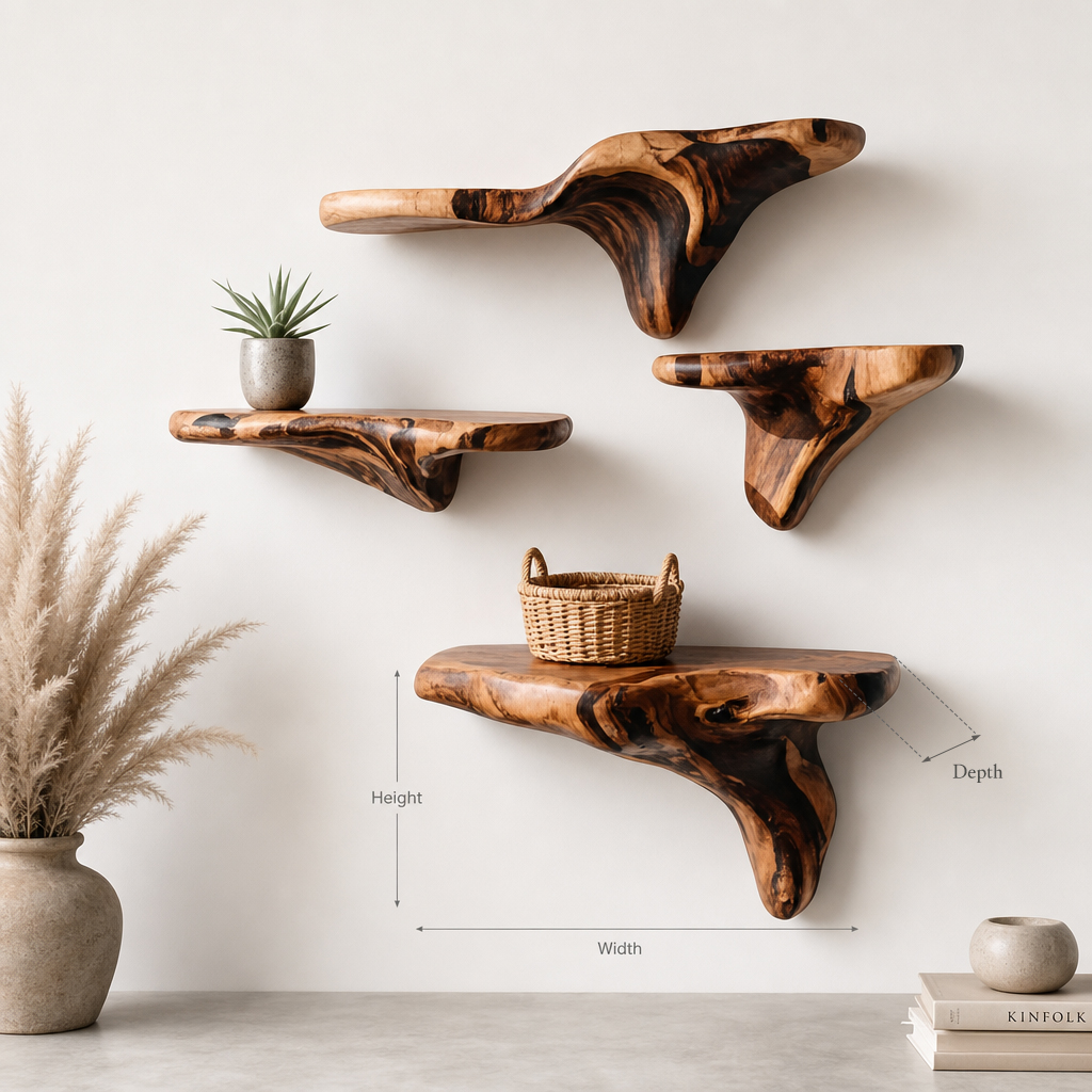 Mushroom Wall Shelf: What to Look For Before Buying