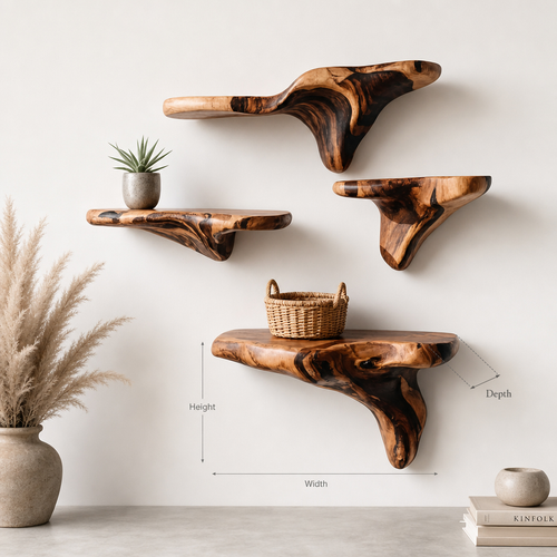 Mushroom Wall Shelf: What to Look For Before Buying