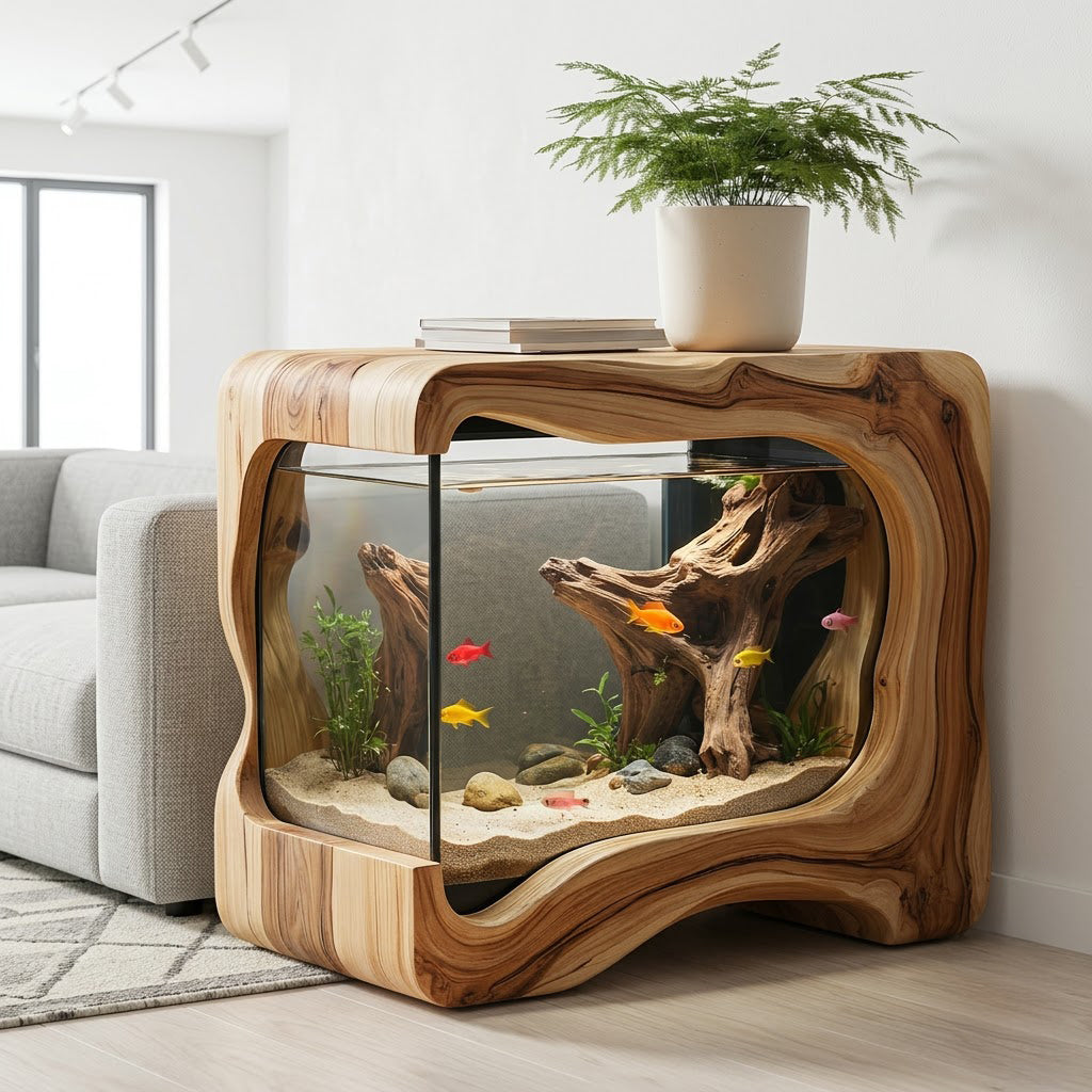 Best Wood for an Aquarium Stand: What Holds Up vs. What Fails